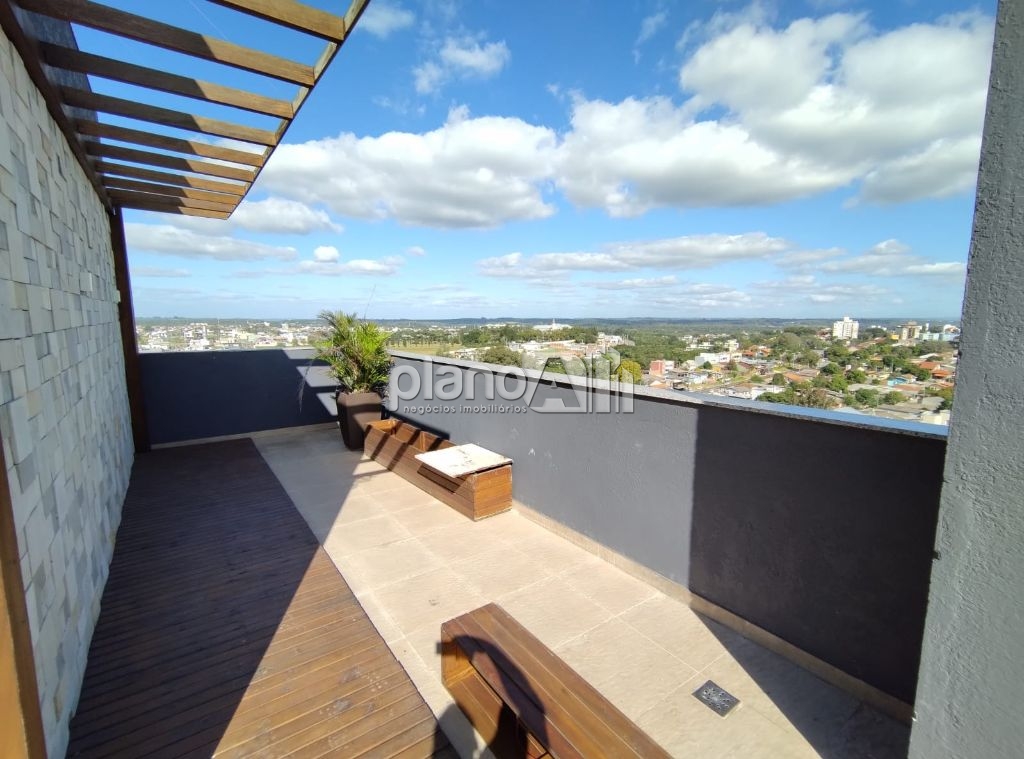 Locação de Apartamentos / Padrão na cidade de Gravataí