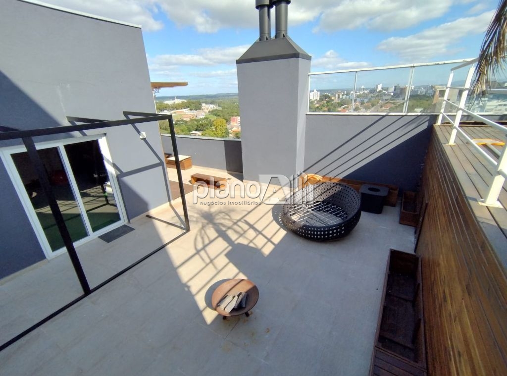 Locação de Apartamentos / Padrão na cidade de Gravataí