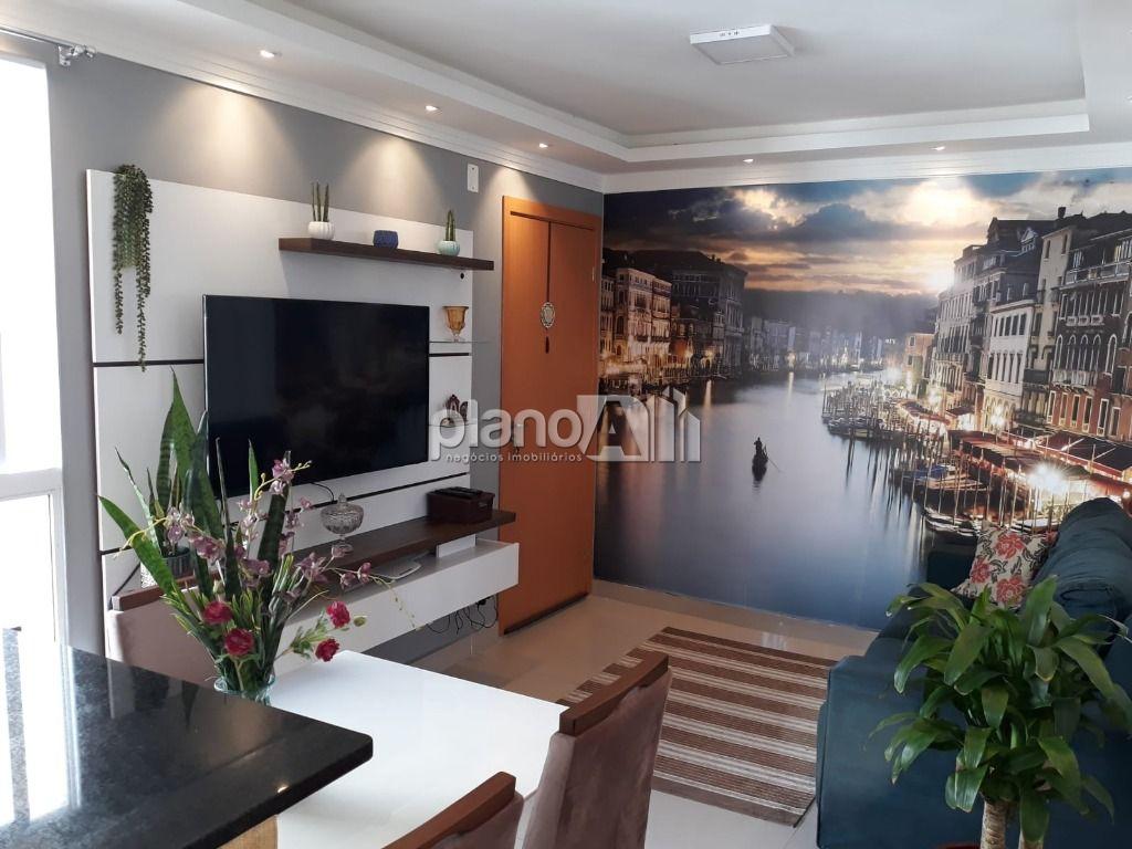 Venda de Apartamentos / Padrão na cidade de Gravataí