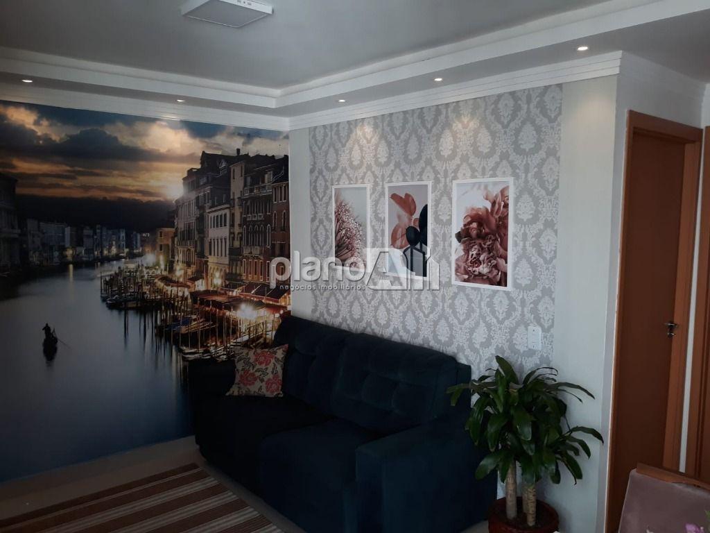 Venda de Apartamentos / Padrão na cidade de Gravataí