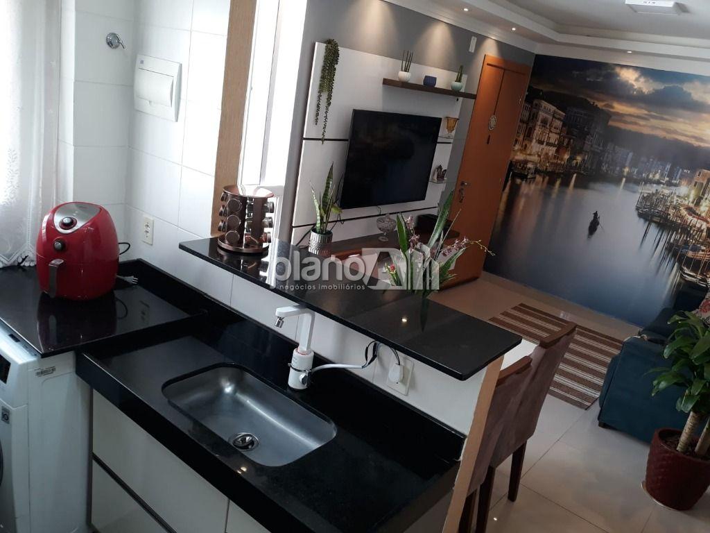 Venda de Apartamentos / Padrão na cidade de Gravataí