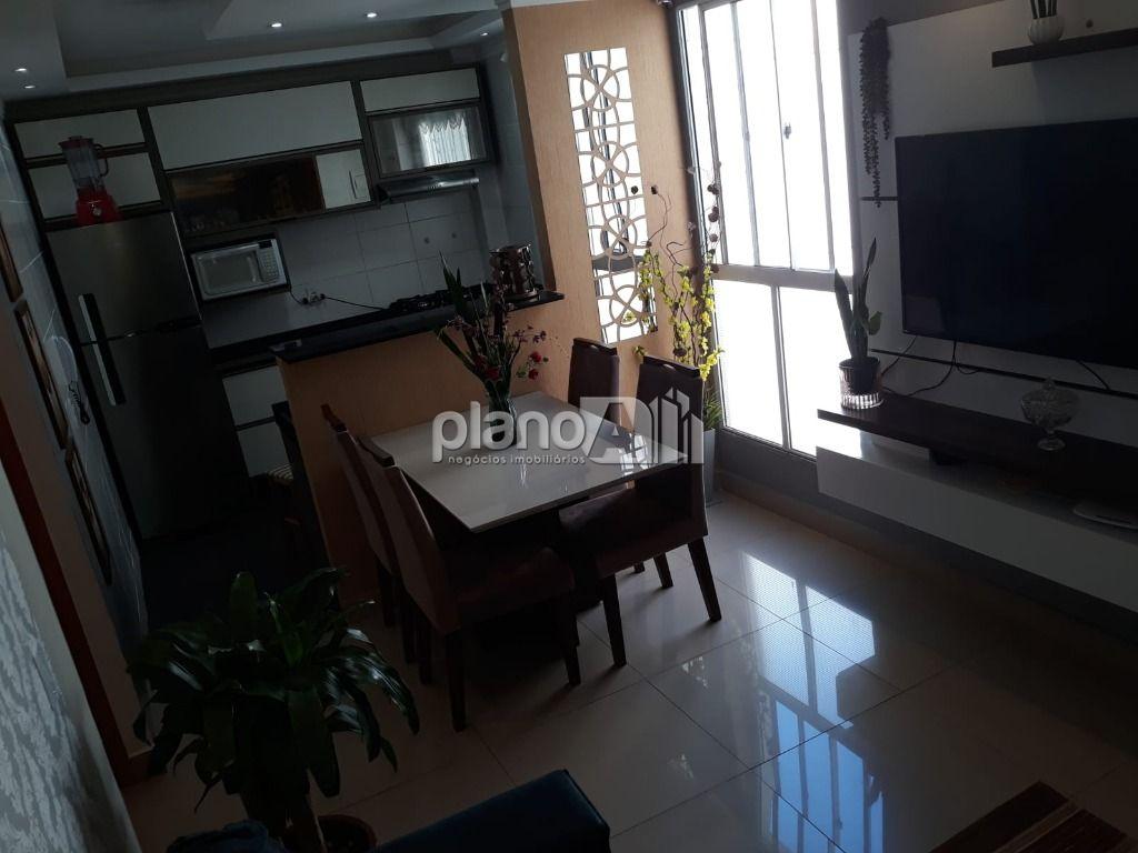 Venda de Apartamentos / Padrão na cidade de Gravataí