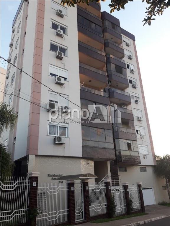 Venda de Apartamentos / Padrão na cidade de Gravataí