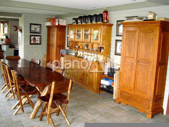 Locação de Casas / Padrão na cidade de Gravataí