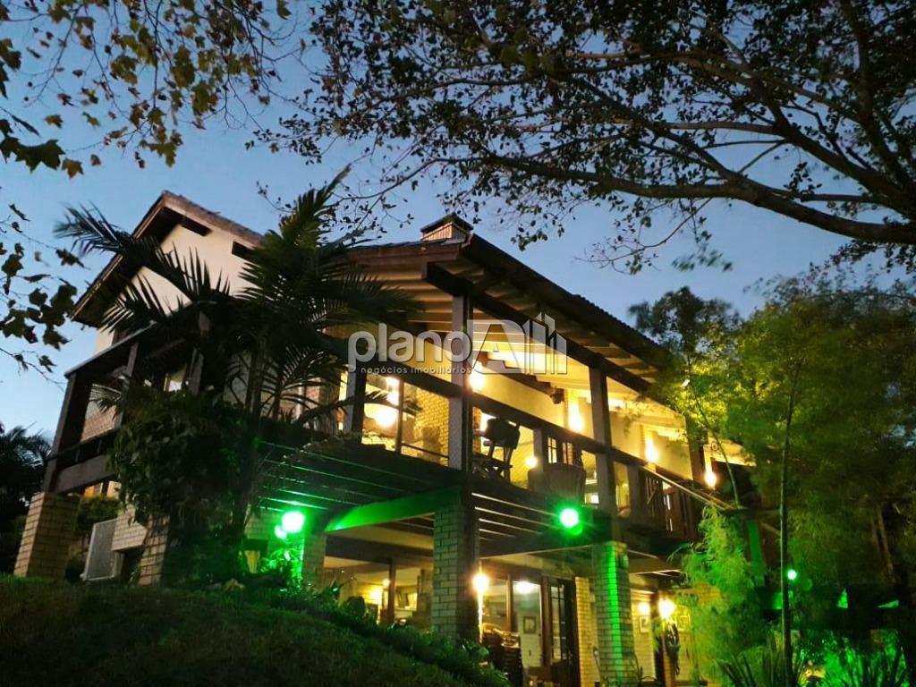 Locação de Casas / Padrão na cidade de Gravataí
