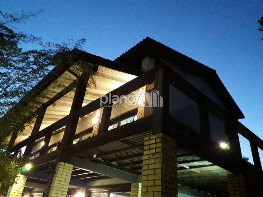 Locação de Casas / Padrão na cidade de Gravataí