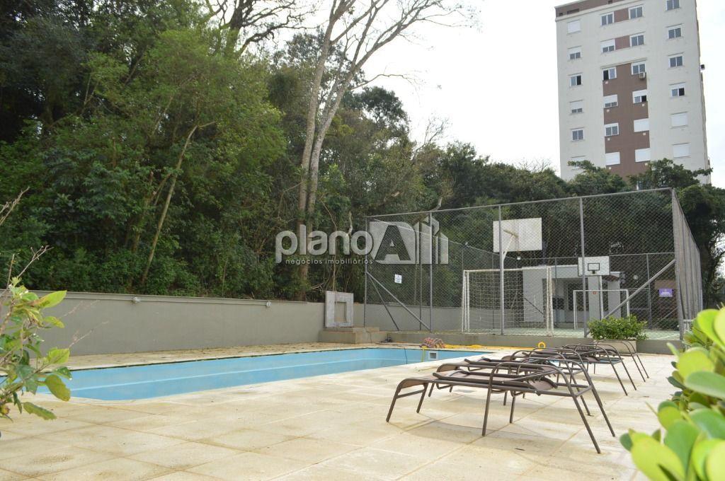 Venda de Apartamentos / Padrão na cidade de Gravataí