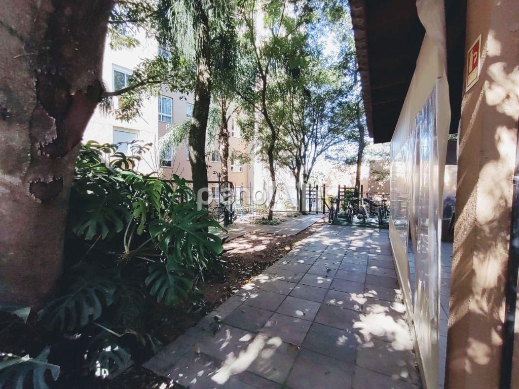 Venda de Apartamentos / Padrão na cidade de Gravataí