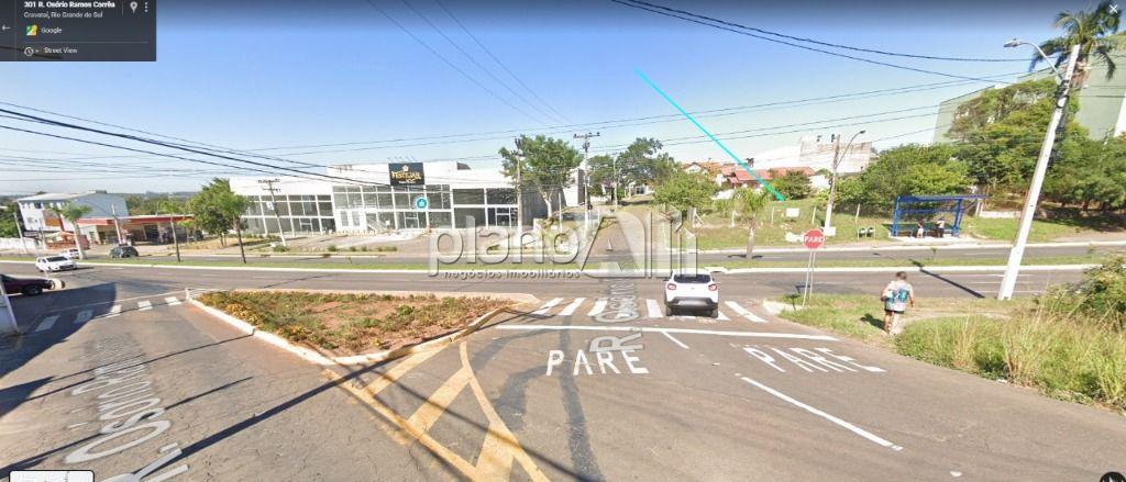 Locação de Terreno / Padrão na cidade de Gravataí
