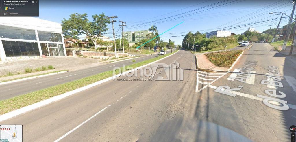 Locação de Terreno / Padrão na cidade de Gravataí