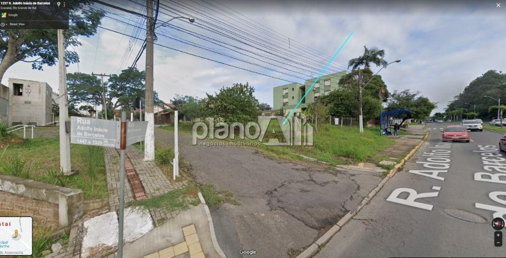Locação de Terreno / Padrão na cidade de Gravataí