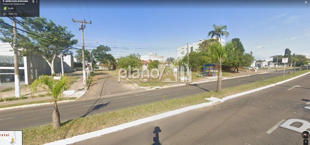 Locação de Terreno / Padrão na cidade de Gravataí