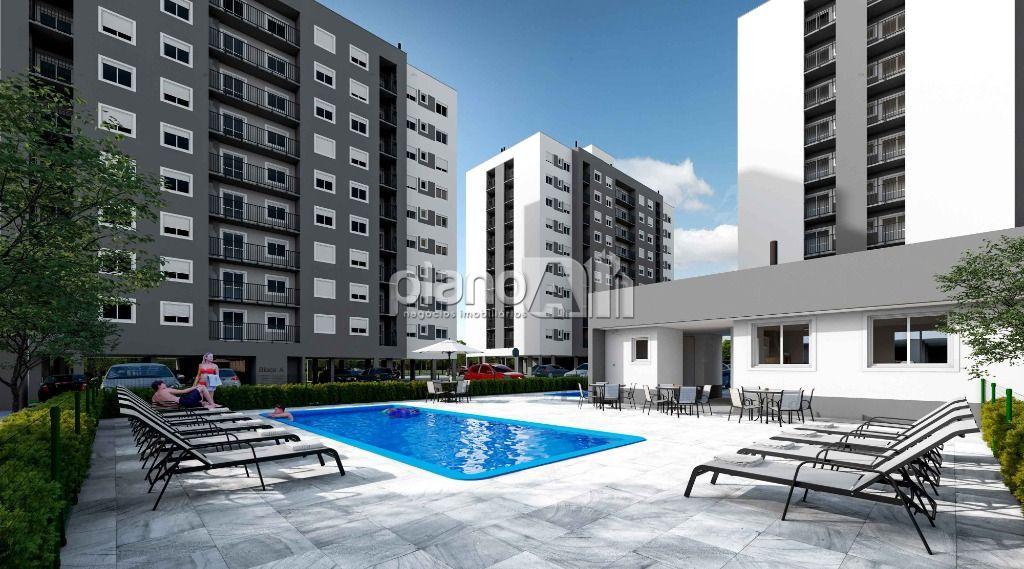Venda de Apartamentos / Padrão na cidade de Gravataí