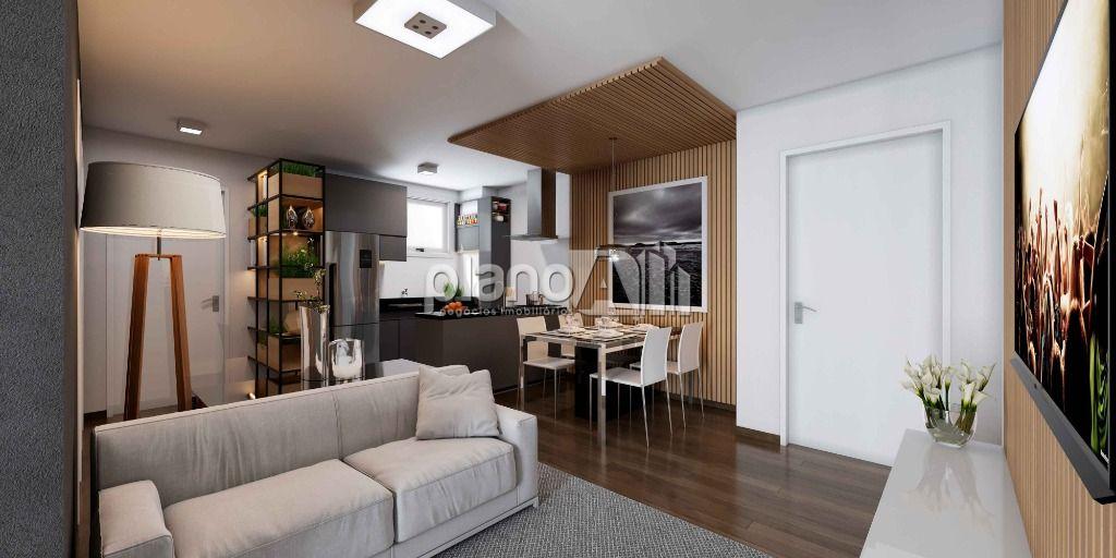 Venda de Apartamentos / Padrão na cidade de Gravataí