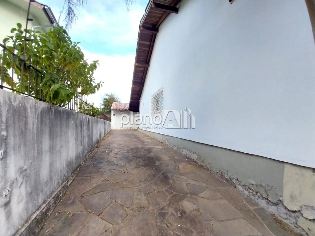 Locação de Casas / Padrão na cidade de Gravataí