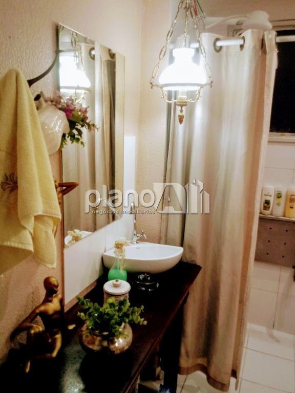 Venda de Apartamentos / Padrão na cidade de Gravataí