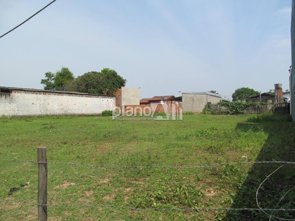Locação de Terreno / Padrão na cidade de Gravataí