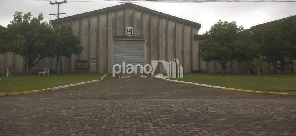 Locação de Comercial / Galpão na cidade de Gravataí