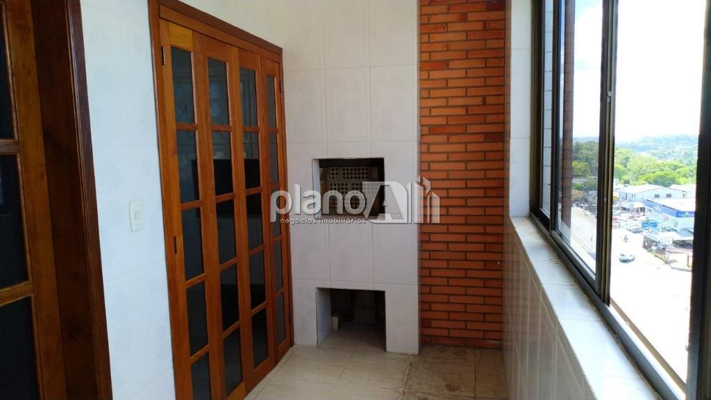 Venda de Apartamentos / Padrão na cidade de Gravataí