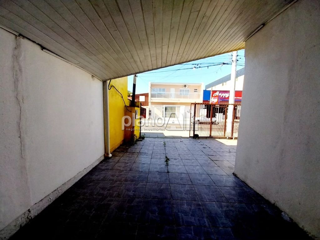 Locação de Casas / Padrão na cidade de Gravataí