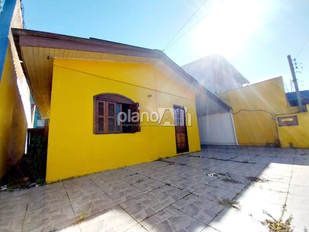 Locação de casas / padrão na cidade de gravataí