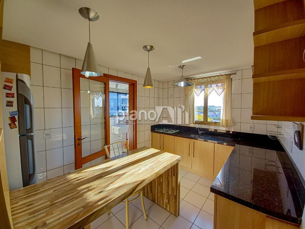 Venda de Apartamentos / Padrão na cidade de Gravataí