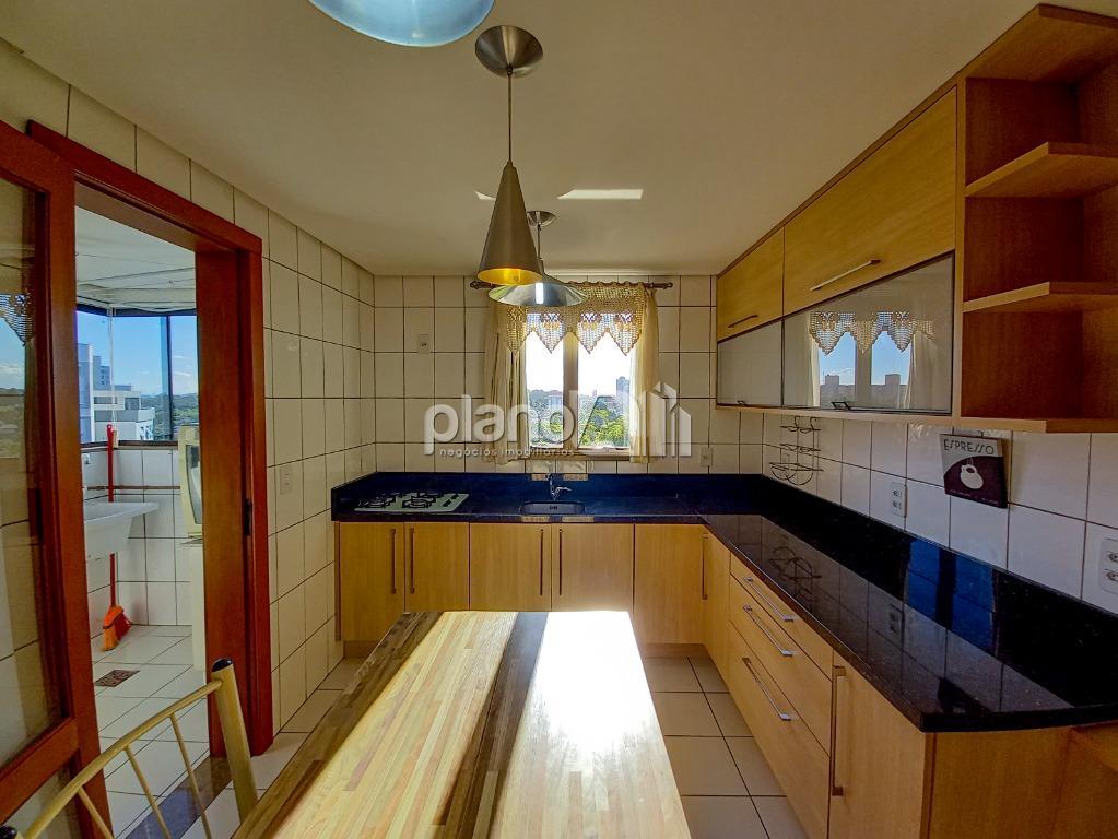 Venda de Apartamentos / Padrão na cidade de Gravataí