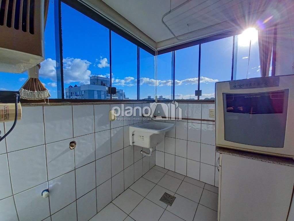 Venda de Apartamentos / Padrão na cidade de Gravataí