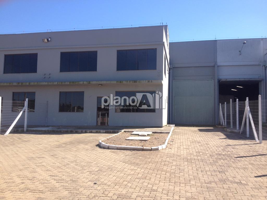 Venda de comercial / galpão na cidade de cachoeirinha - foto 1