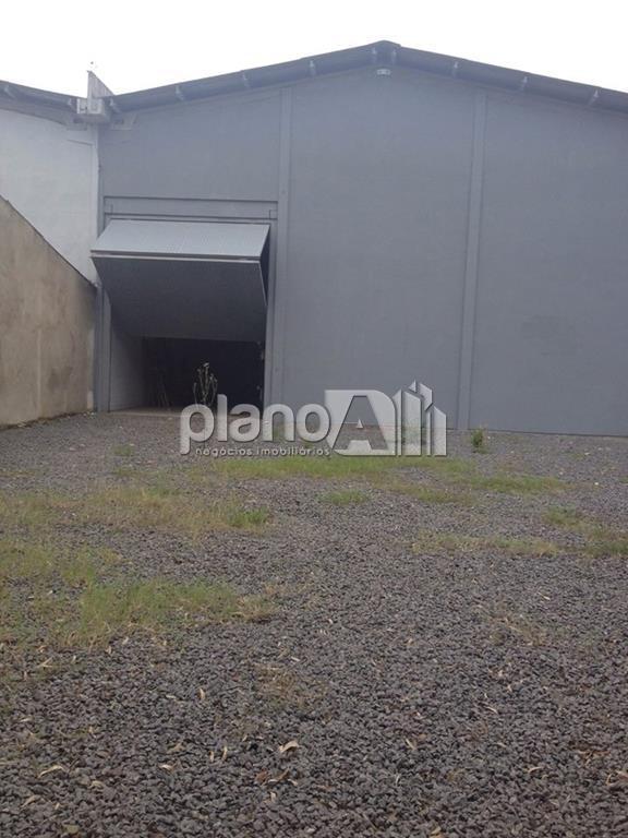 Venda de comercial / galpão na cidade de cachoeirinha - foto 5