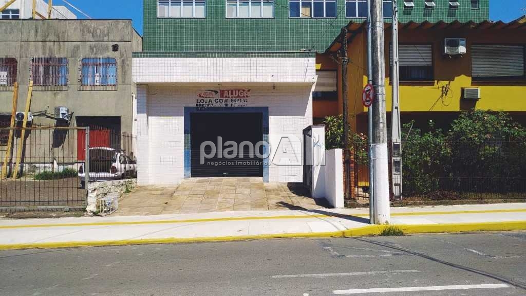 Locação de Comercial / Loja na cidade de Gravataí