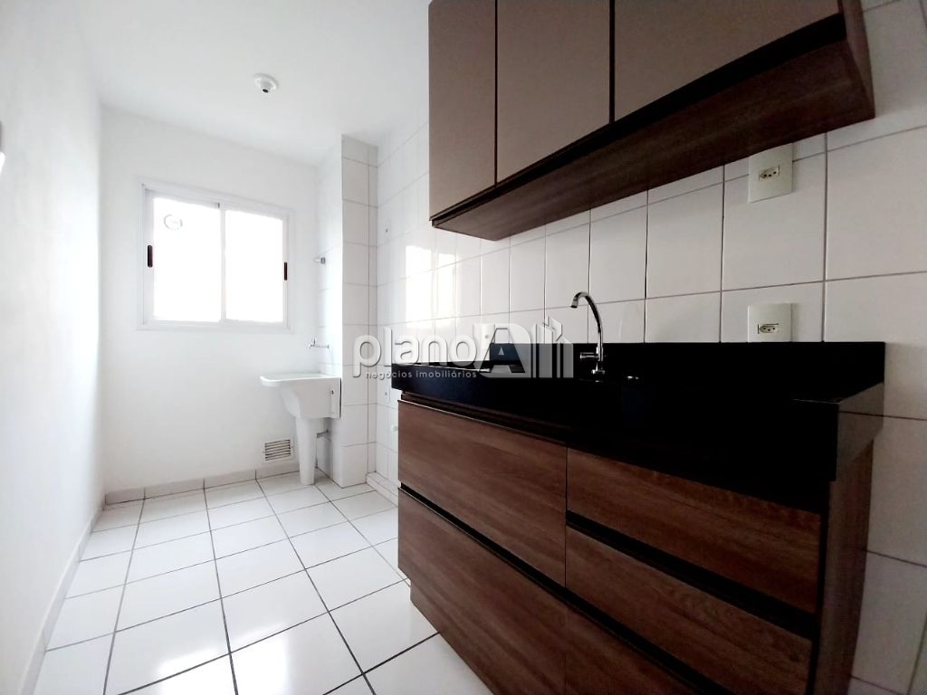 Locação de Apartamentos / Padrão na cidade de Gravataí