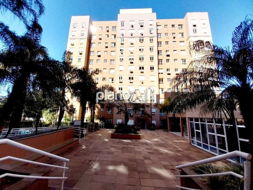 Locação de Apartamentos / Padrão na cidade de Gravataí
