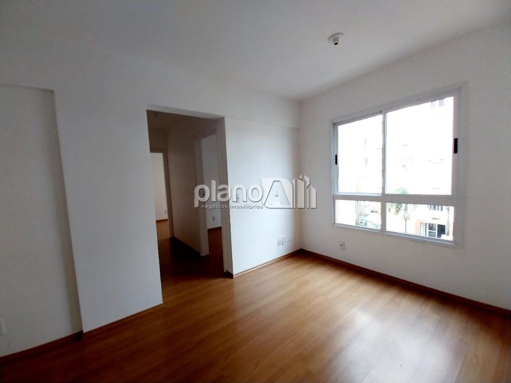 Locação de Apartamentos / Padrão na cidade de Gravataí