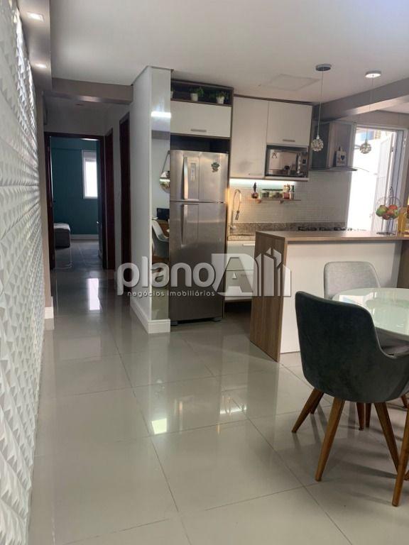 Venda de Apartamentos / Padrão na cidade de Gravataí