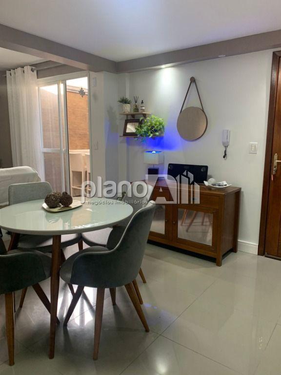 Venda de Apartamentos / Padrão na cidade de Gravataí