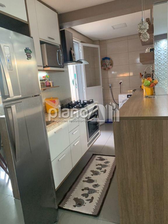 Venda de Apartamentos / Padrão na cidade de Gravataí