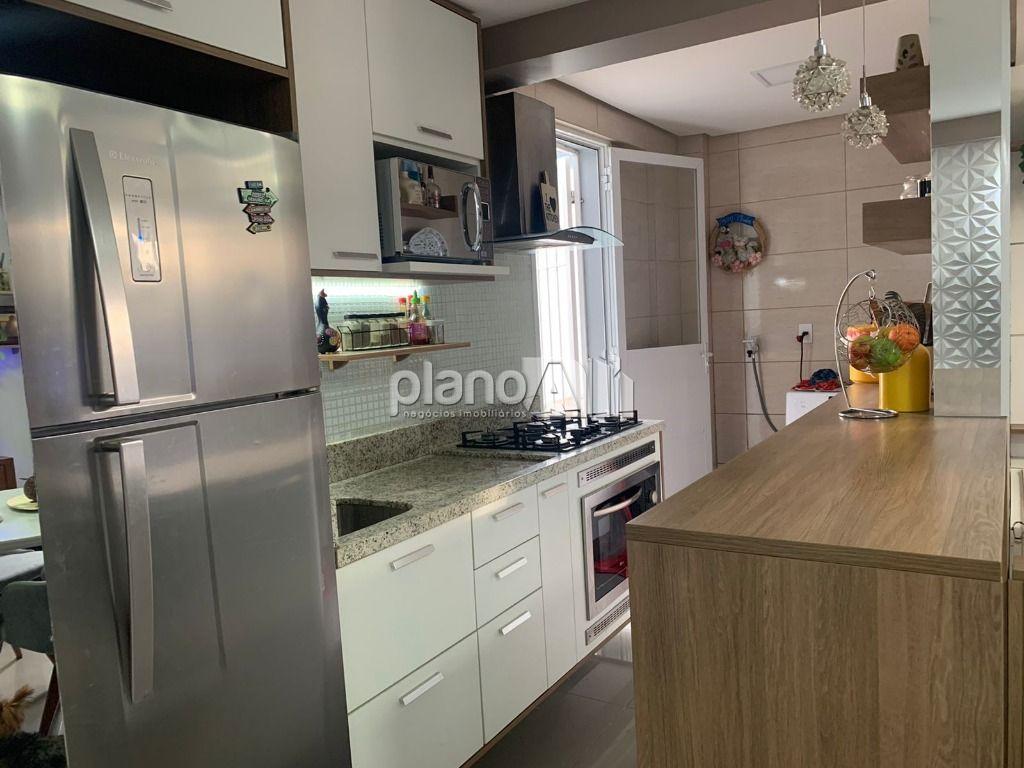Venda de Apartamentos / Padrão na cidade de Gravataí