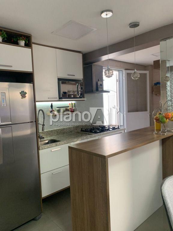 Venda de Apartamentos / Padrão na cidade de Gravataí