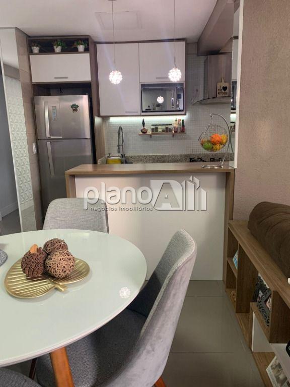 Venda de Apartamentos / Padrão na cidade de Gravataí