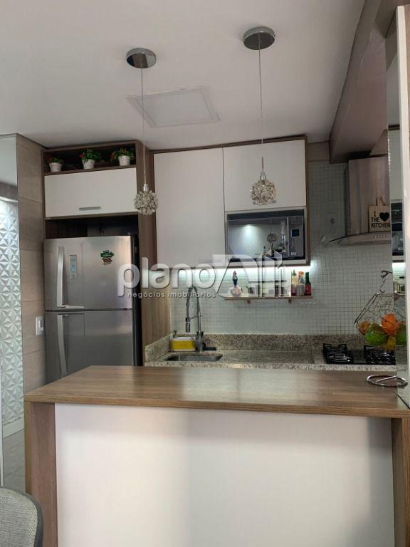 Venda de Apartamentos / Padrão na cidade de Gravataí