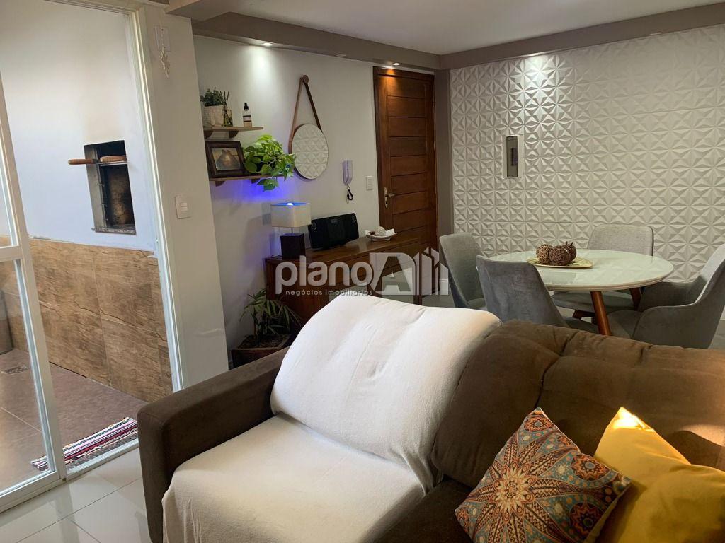 Venda de Apartamentos / Padrão na cidade de Gravataí