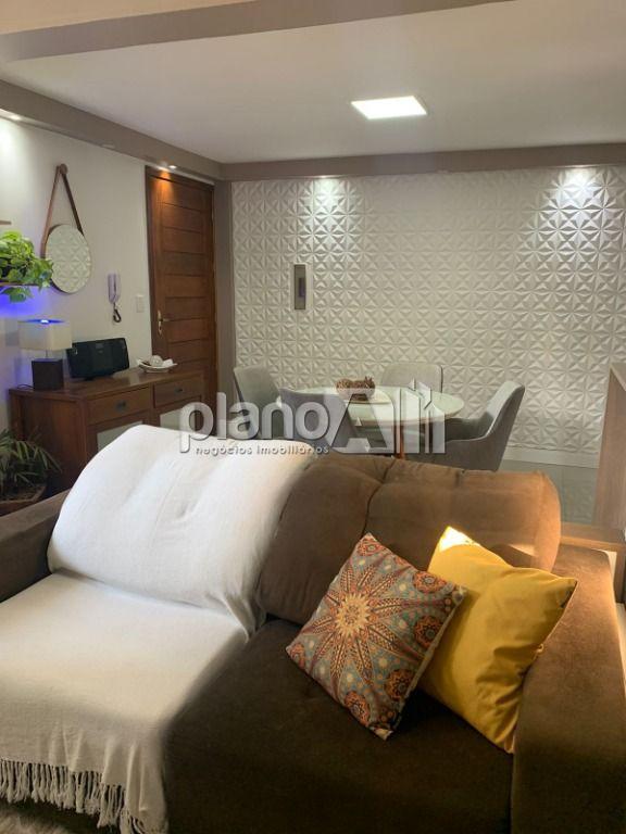 Venda de Apartamentos / Padrão na cidade de Gravataí