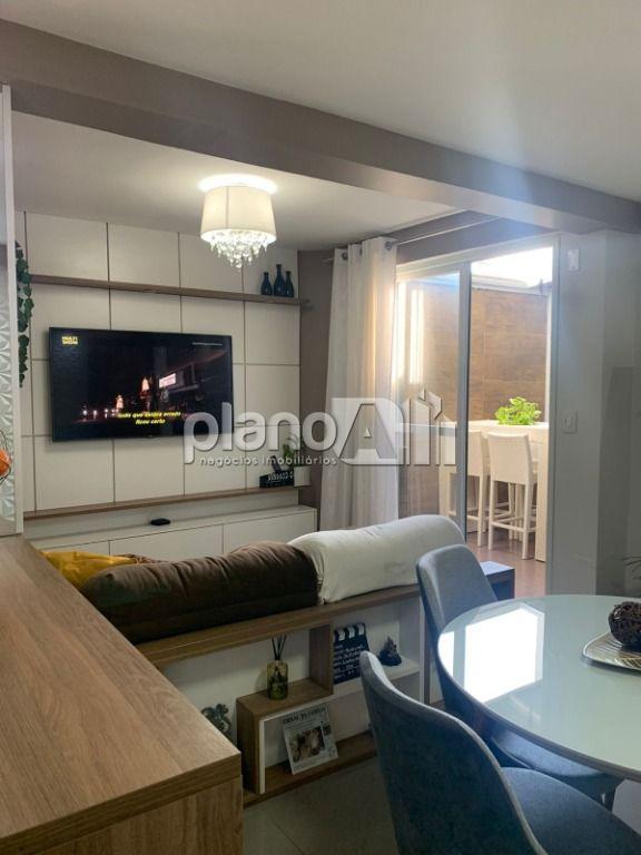 Venda de Apartamentos / Padrão na cidade de Gravataí