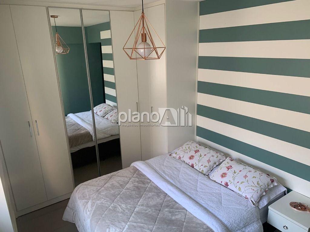 Venda de Apartamentos / Padrão na cidade de Gravataí