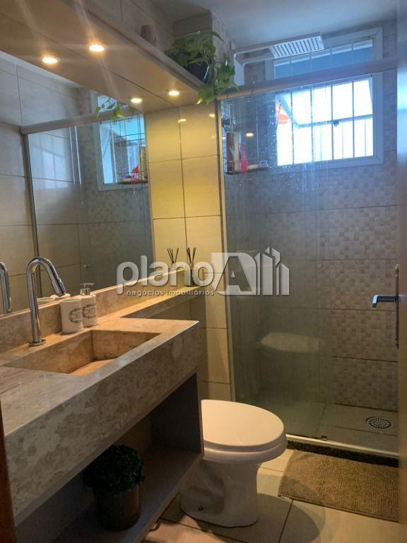 Venda de Apartamentos / Padrão na cidade de Gravataí