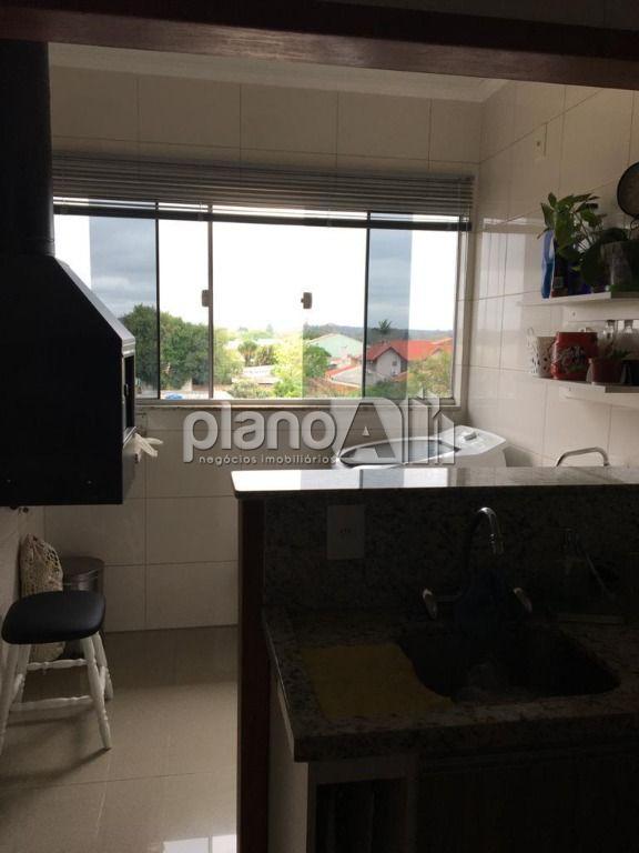 Venda de Apartamentos / Padrão na cidade de Gravataí