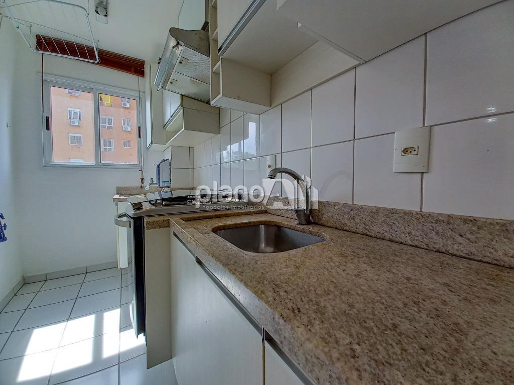 Venda de Apartamentos / Padrão na cidade de Gravataí