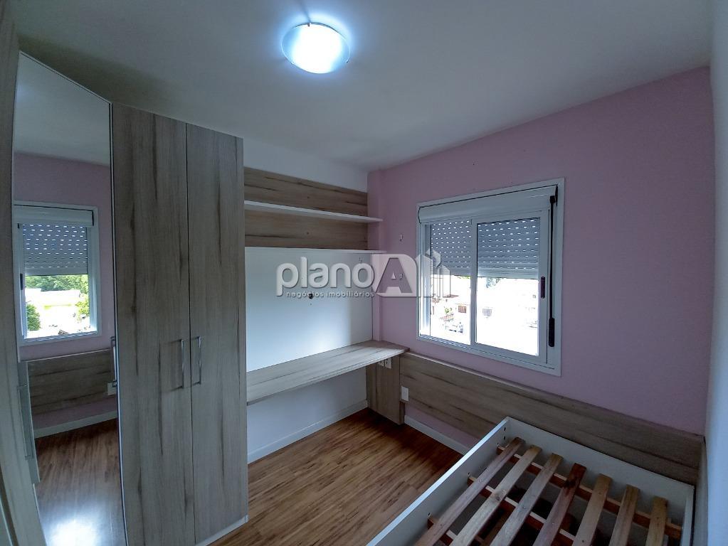 Venda de Apartamentos / Padrão na cidade de Gravataí