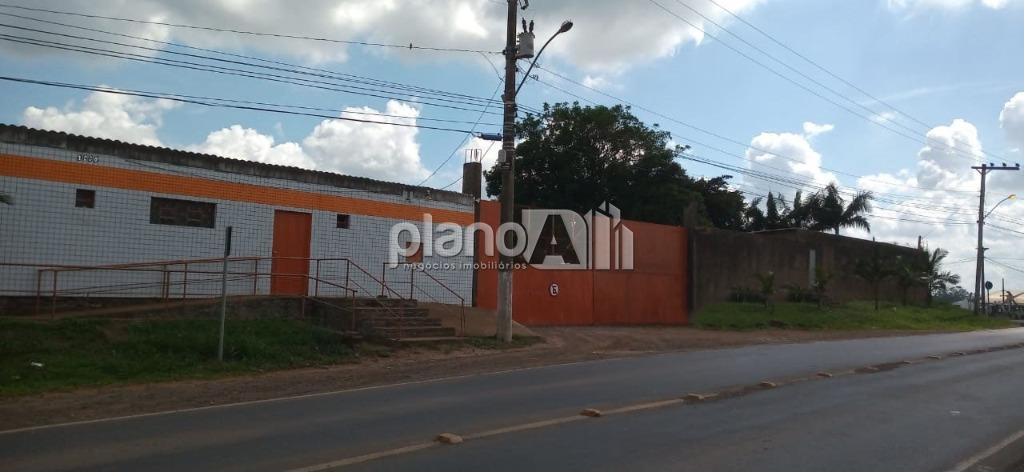 Venda de comercial / galpão na cidade de gravataí